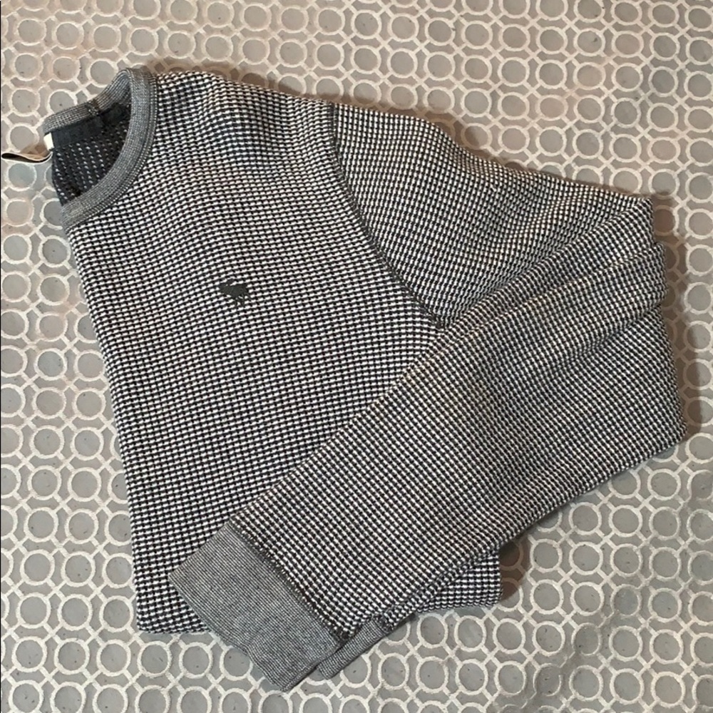 Abercrombie and Fitch Muscle Fit Sweater